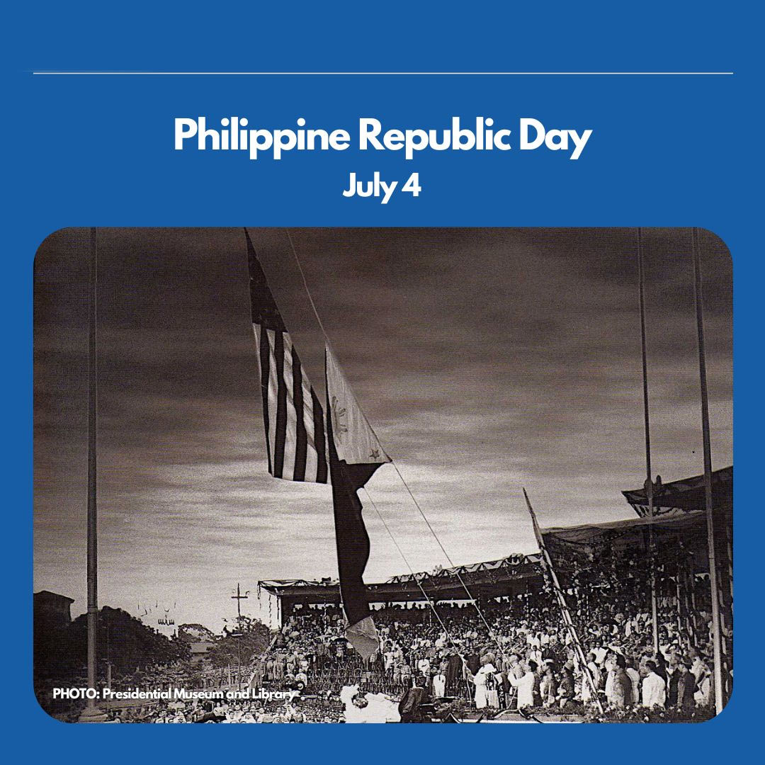 republic day in phillipines