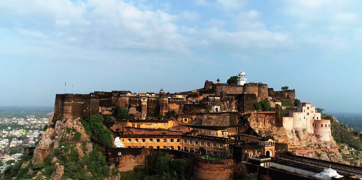 Best Places In Kuchaman