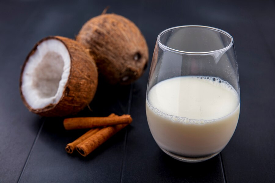 Do coconut milk and cream taste the same (2)
