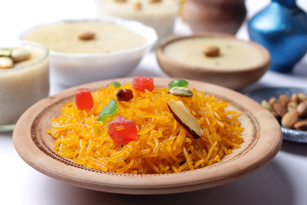 Shahi zarda lucknow