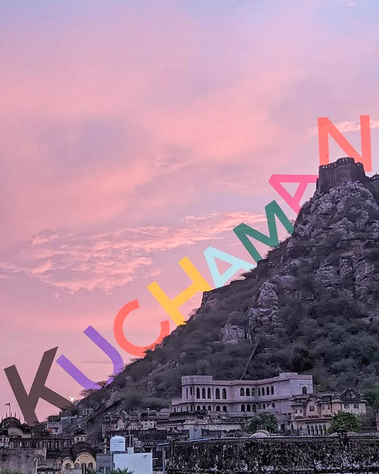 Where Is Kuchaman In Rajasthan