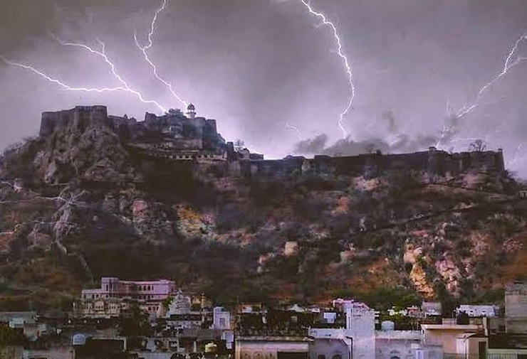 Why Kuchaman Is So Famous