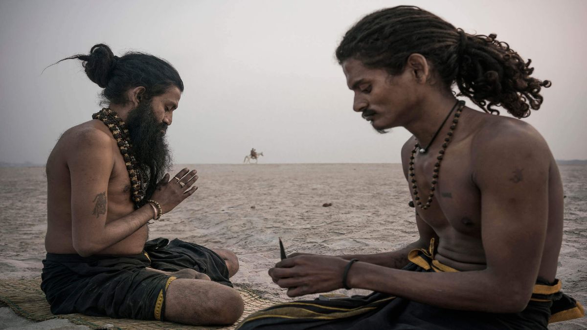 aghori kiski karte hain puja