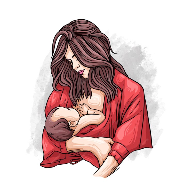 breastfeeding-mother