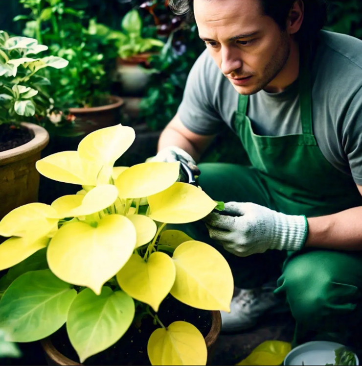 how to grow money plant