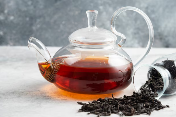 keep used tea bags to remove odour