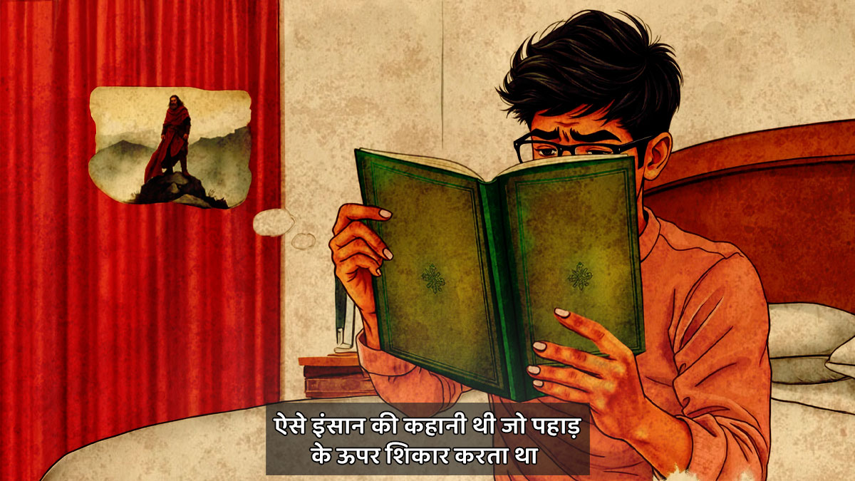 maya nagri ki kahani fiction and thriller