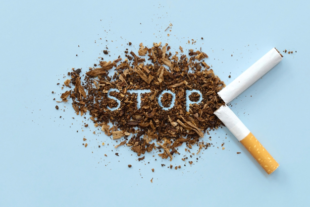 stop smoking