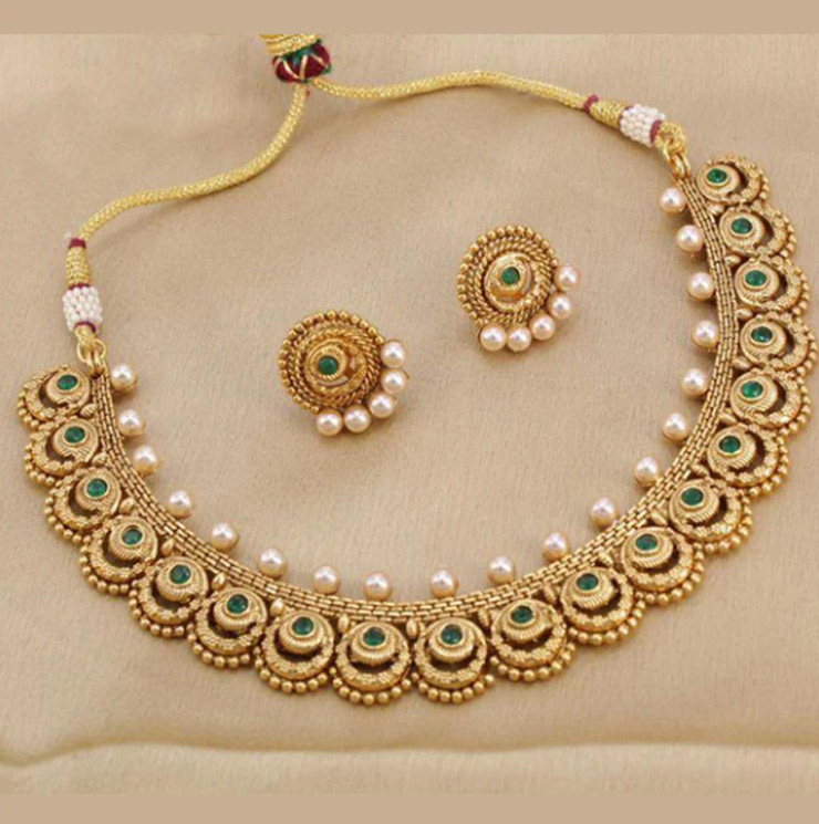 style stone work jewellery (3)