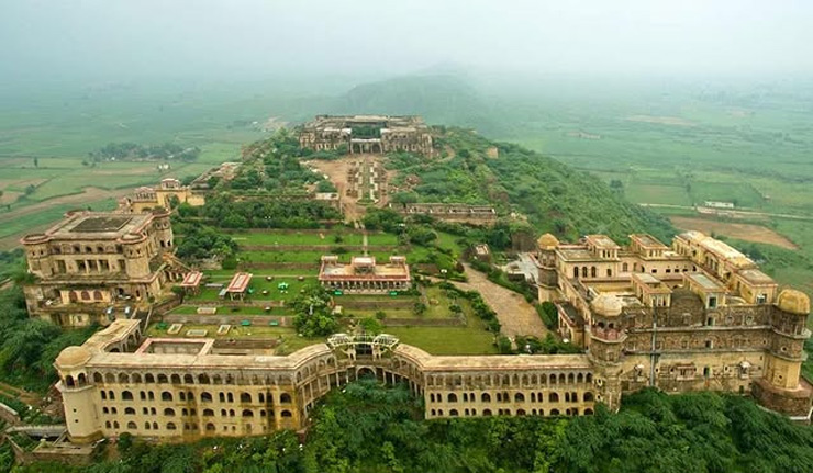 Tijara Fort