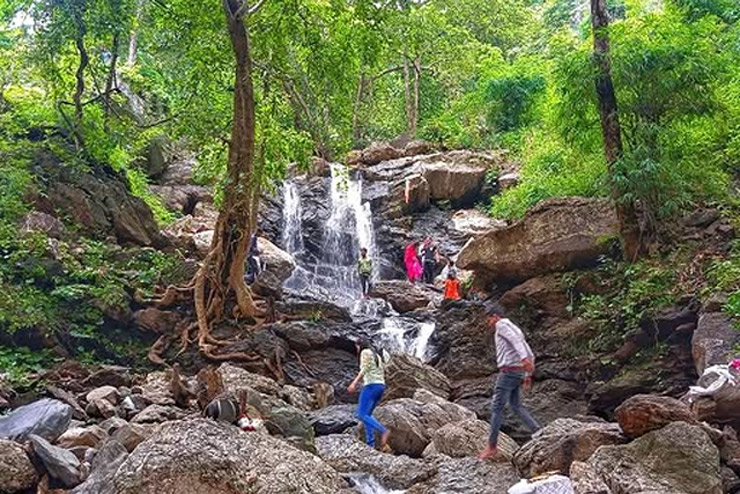 Adventure In Aurapani Chhattisgarh