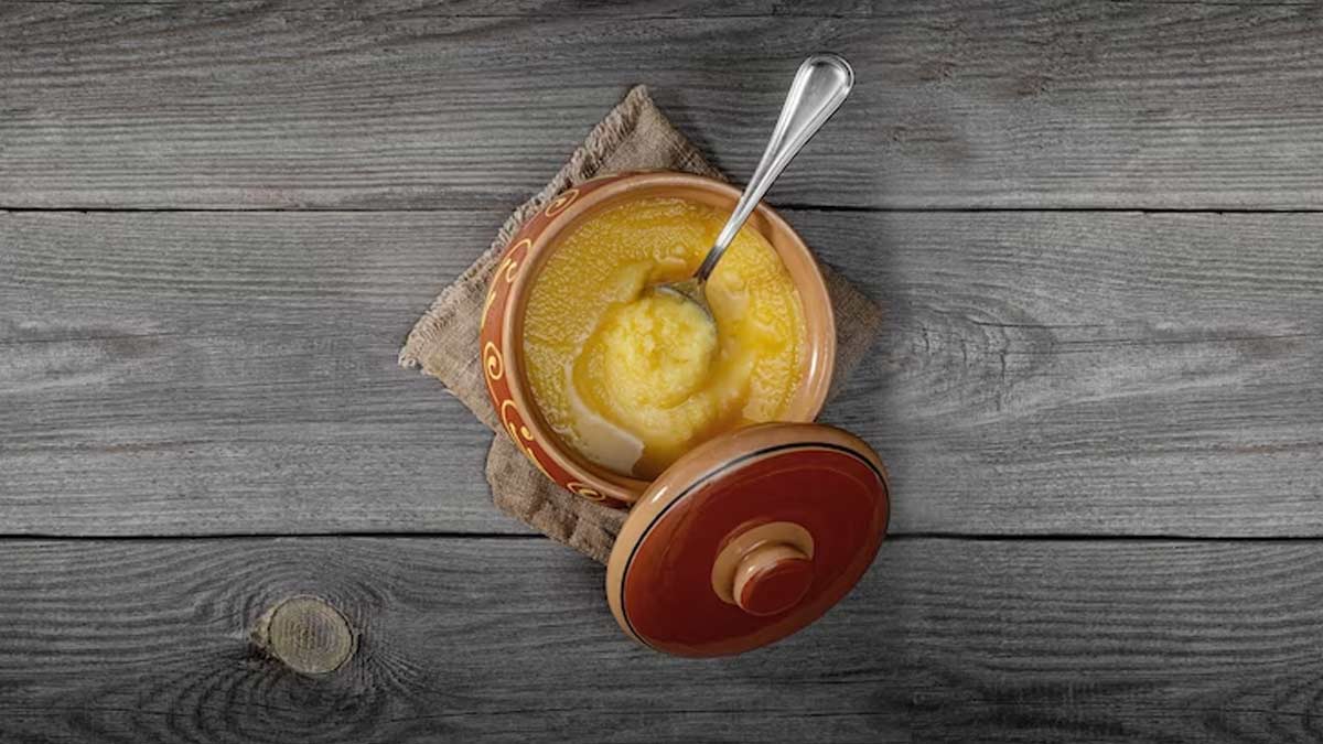 Keep these things in mind while making ghee in the microwave