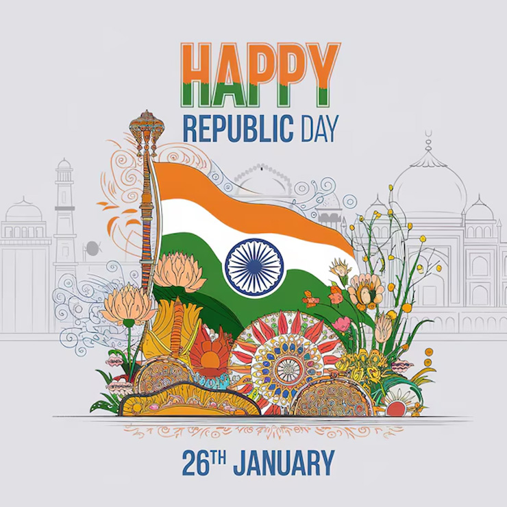 Republic Day celebration