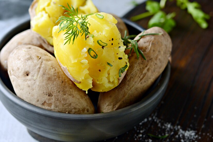 benefits of eating cold potatoes