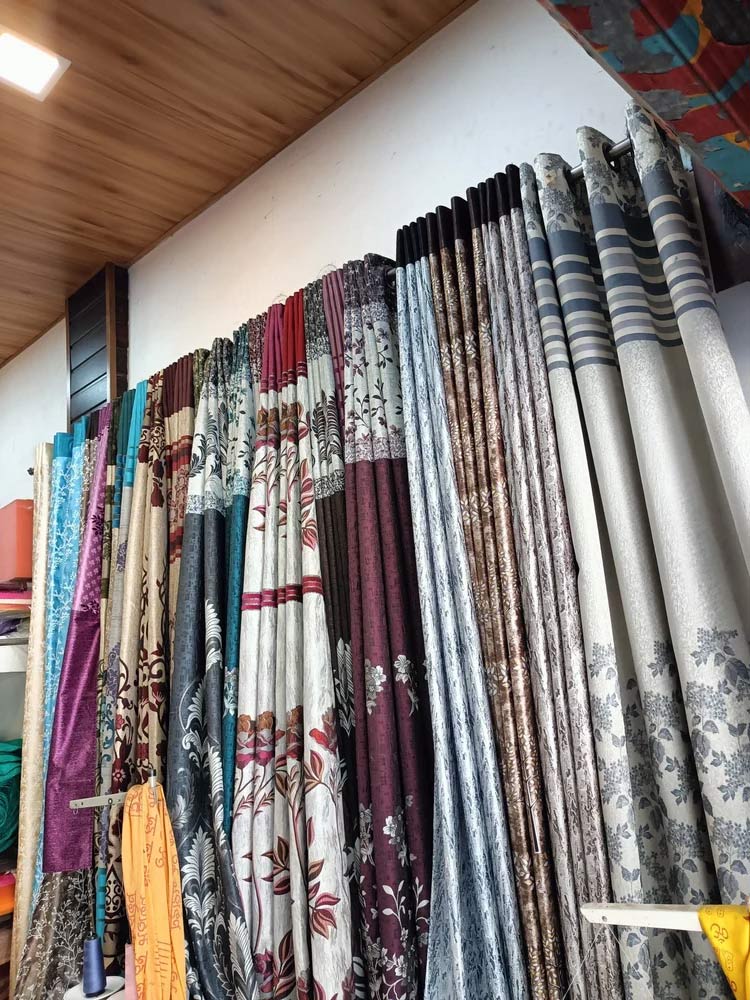 chandni chowk curtain market