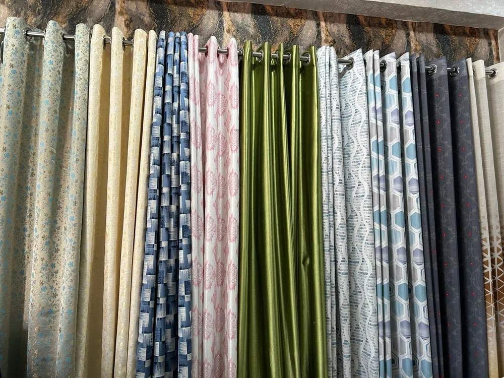cheap curtains delhi