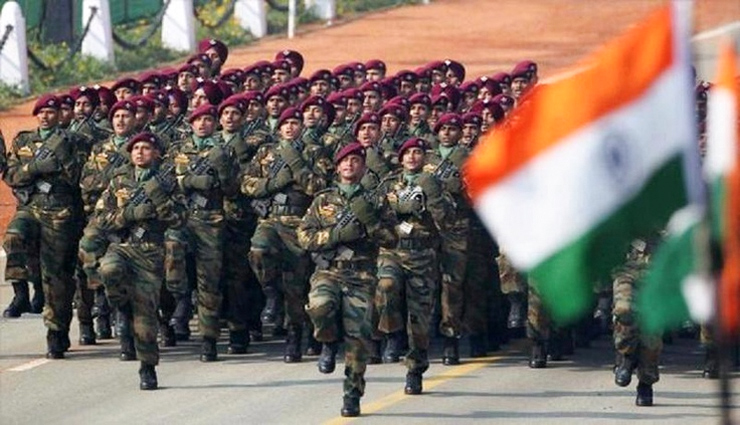 indian arme punishment