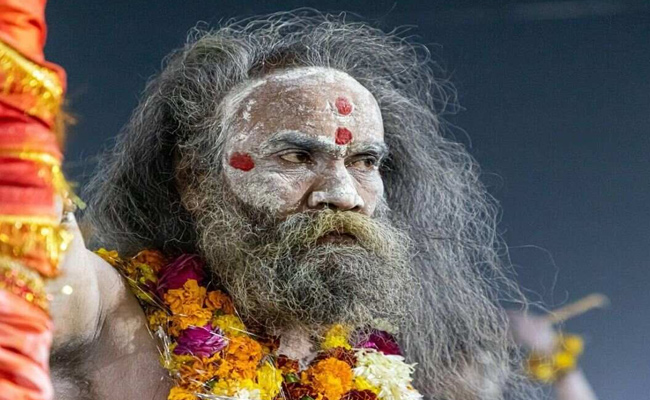 process of becoming naga sadhu