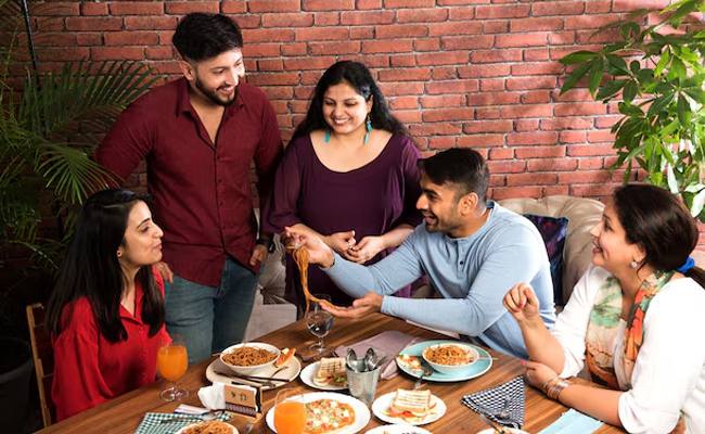 serving size of restaurant