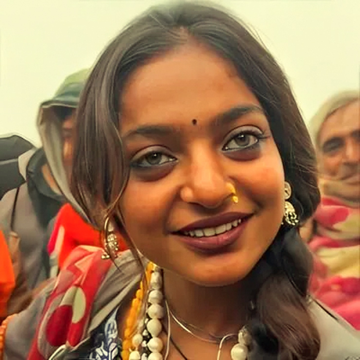 Monalisa bhosle viral girl