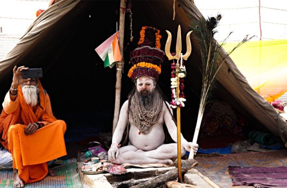 Naga Sadhu Dhuni Importance