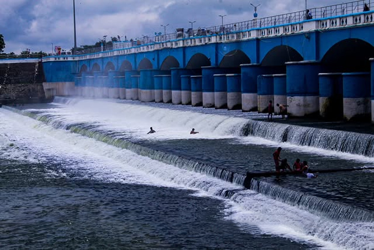 Name Of Oldest Dam In India