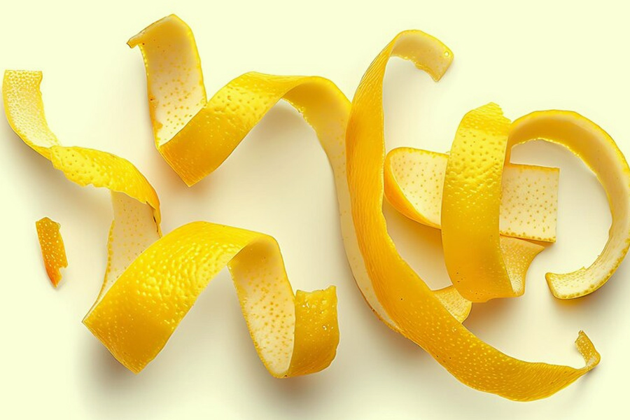 Slug how to clean kitchen chimney with lemon peel vinegar