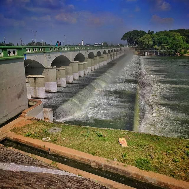 Who Built Kallanai Dam