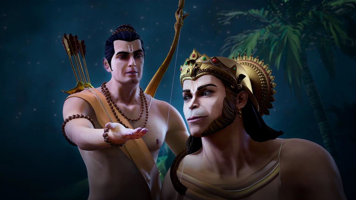 shri ram or hanuman ji ke yuddh ki katha