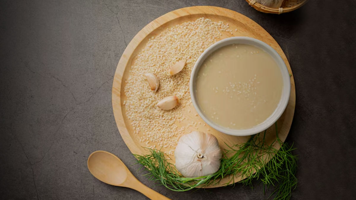 What is needed for Nepali sesame chutney