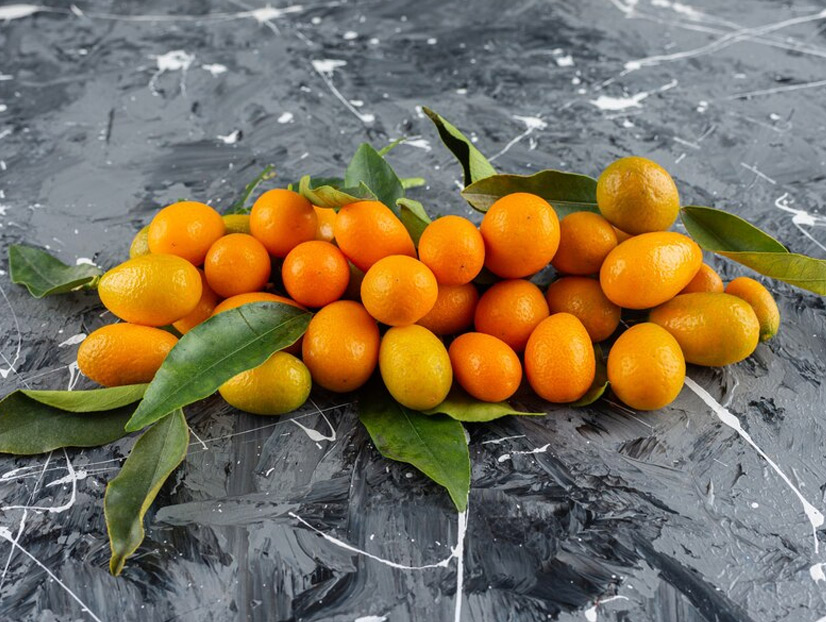 What kind of fruit is a kumquat