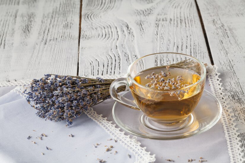 benefits of lavender tea