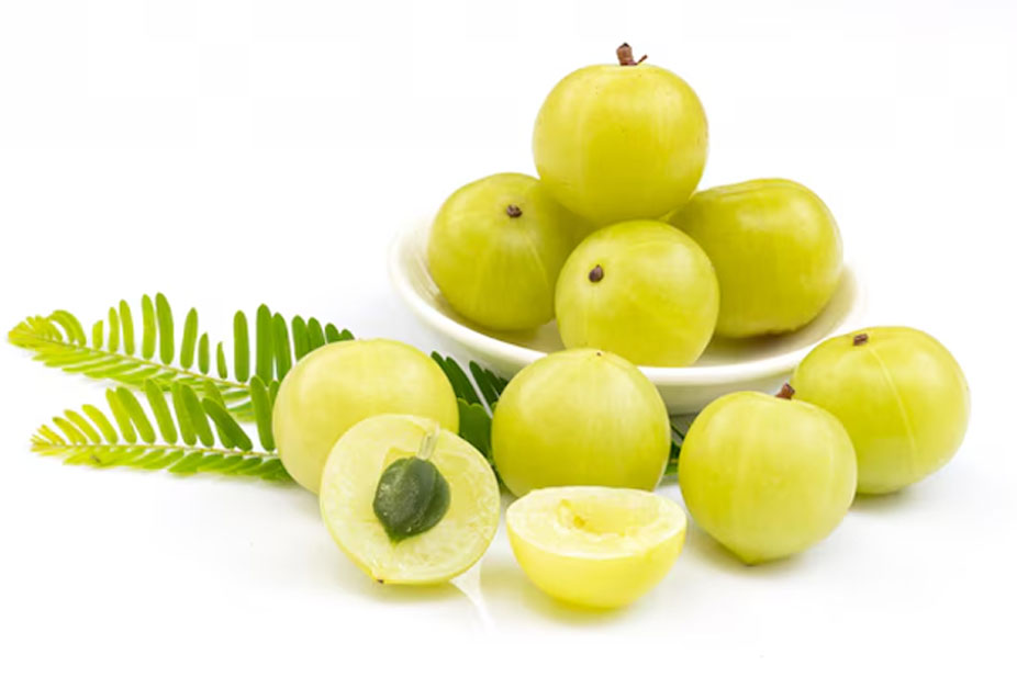 Amla for hair care