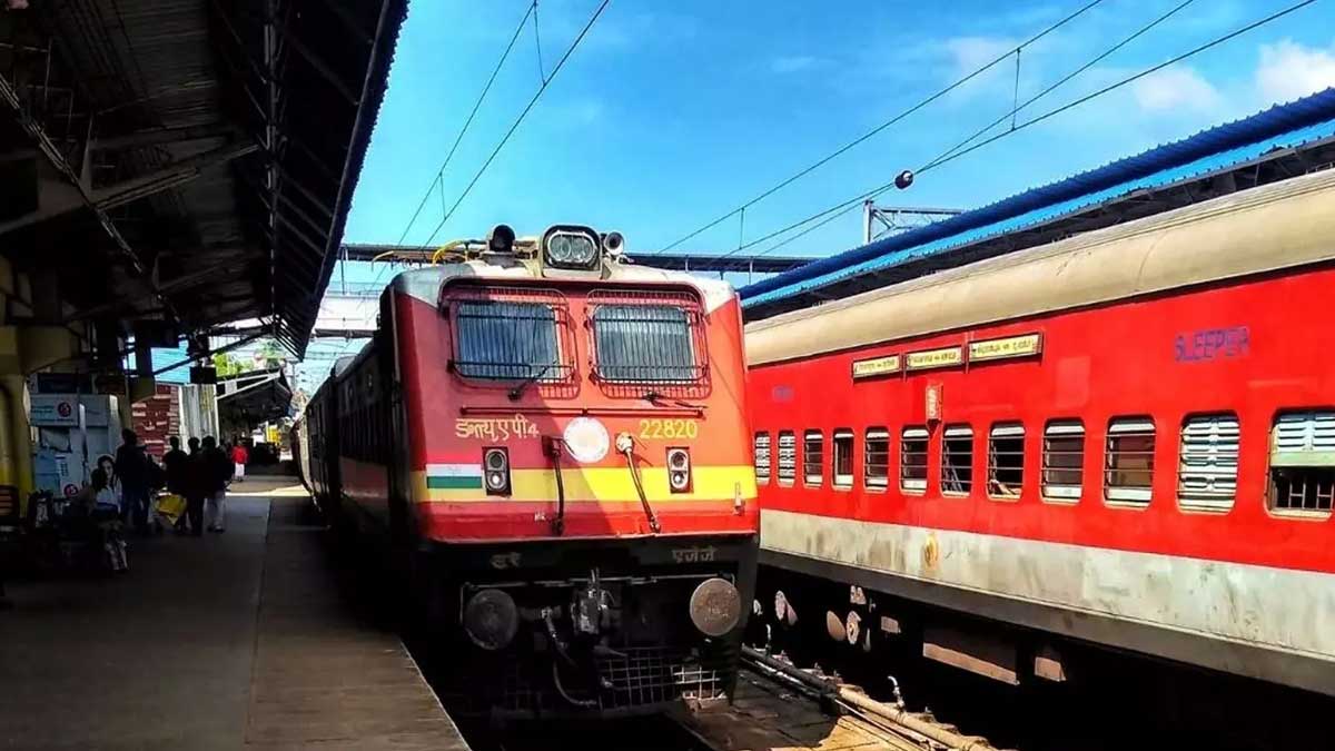 How To Tatkal Train Ticket