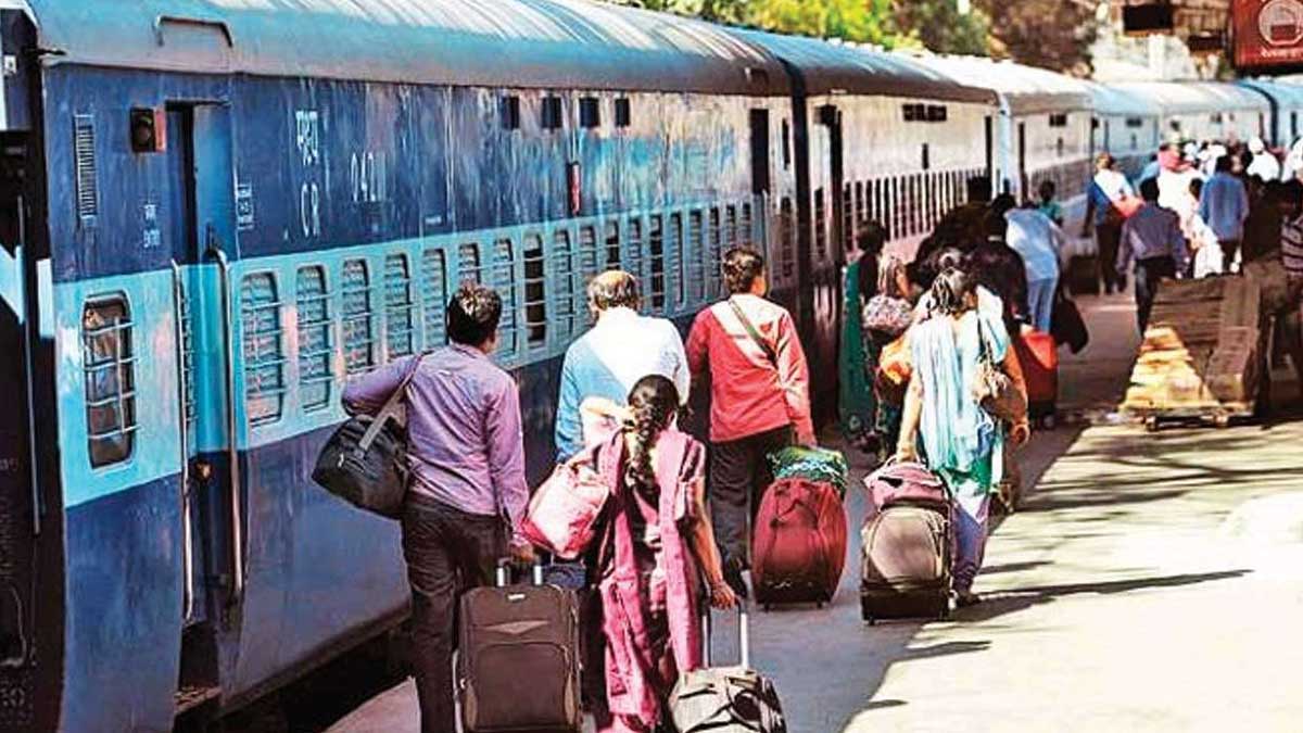 Tatkal Train Ticket Refund