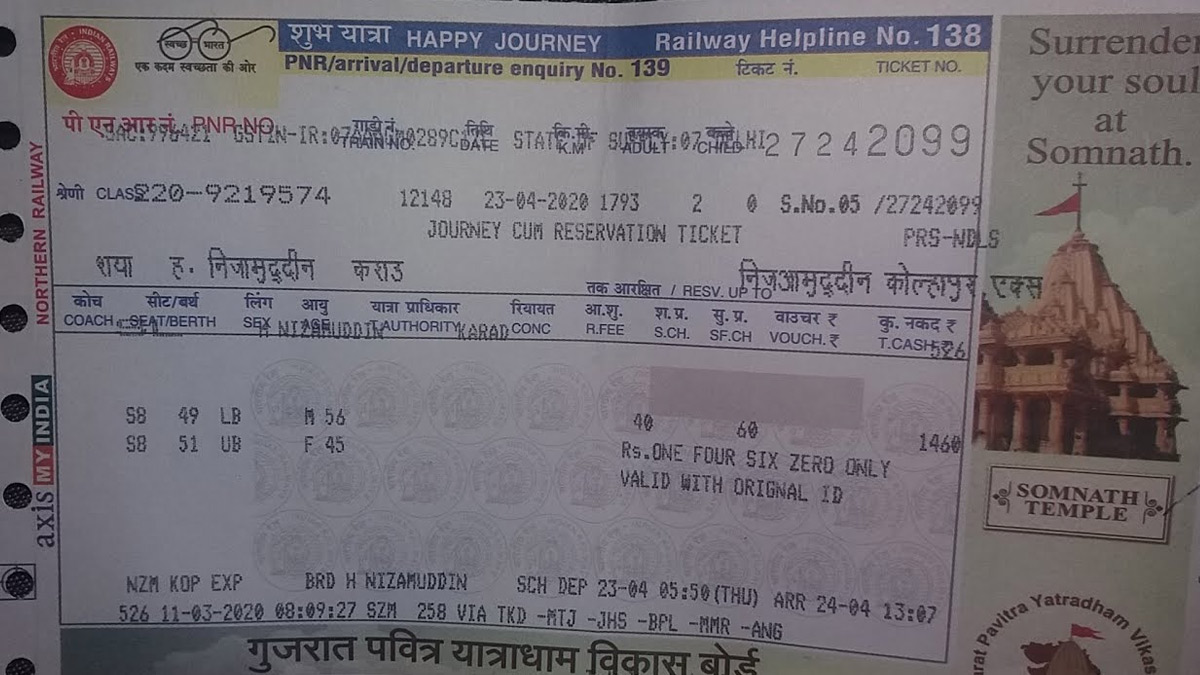 What Is Tatkal Train Ticket
