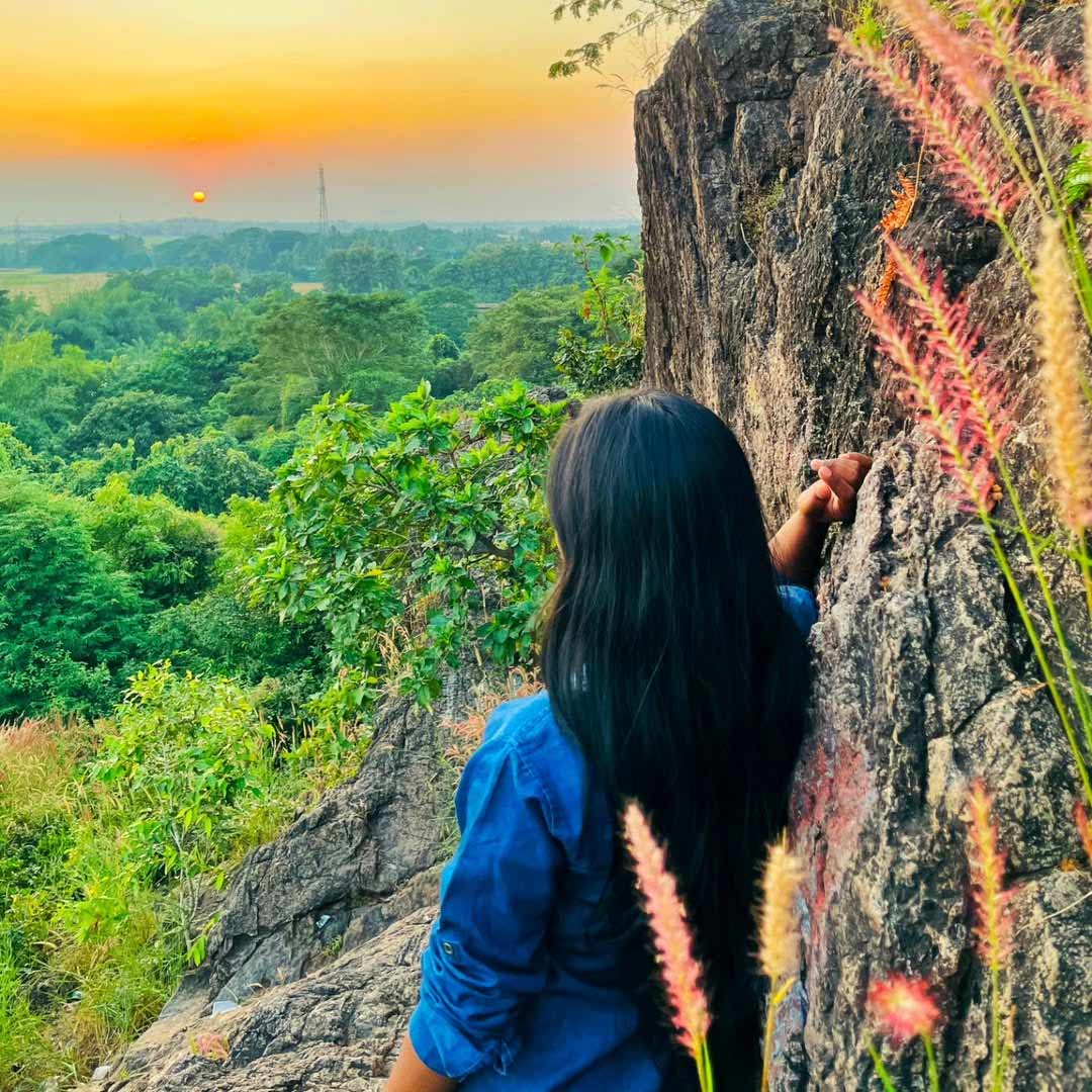 Why Dhauli Giri Hills Is So Famous