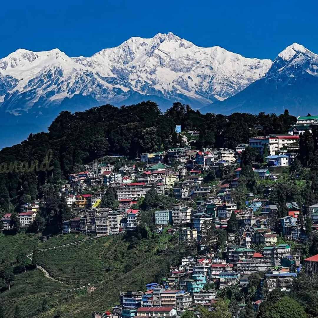 best places to visit in north east india