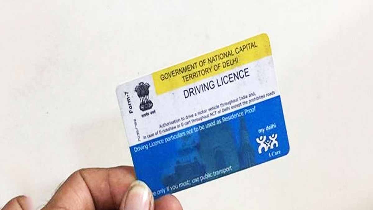 learner driving license online apply
