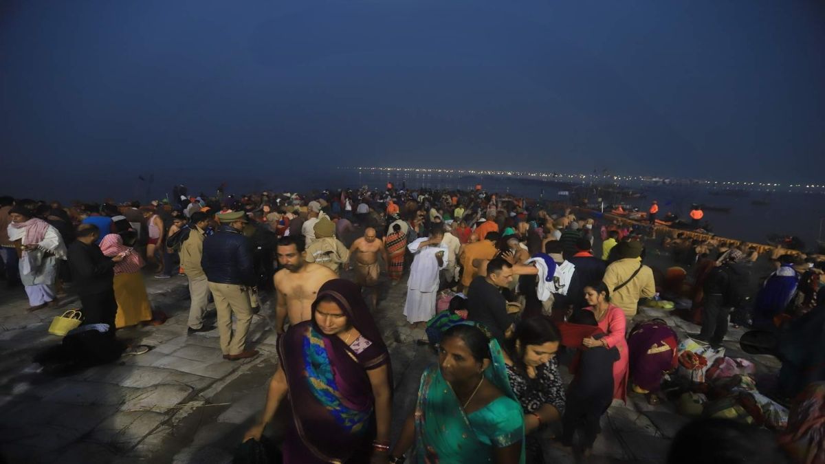 mauni amavasya 2025 pr kya hai amrit snan ka muhurat