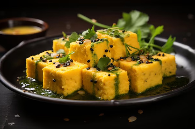 moong dhokla