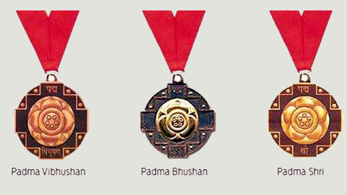 selection criteria for padma awards