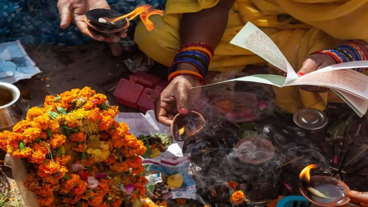 mauni amavasya 2025 puja vidhi