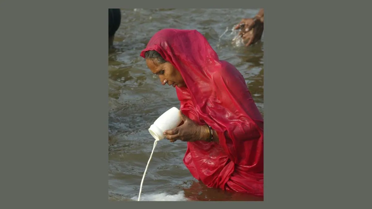 mauni amavasya 2025 snan vidhi