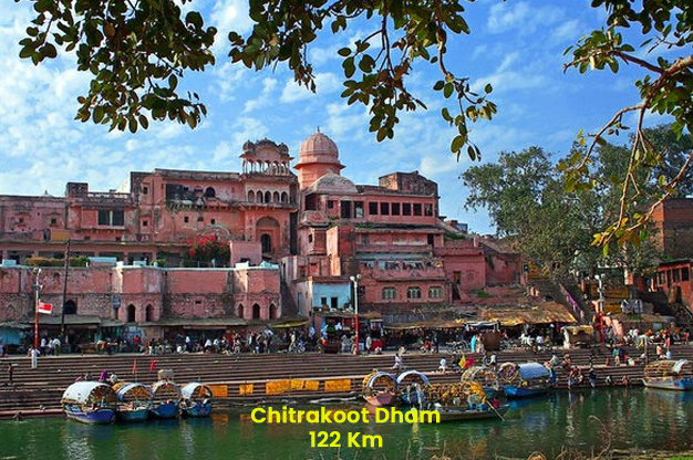 Chitrakoot Dham