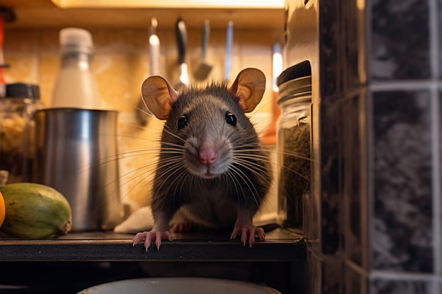 Chuho ko kaise bhagaye