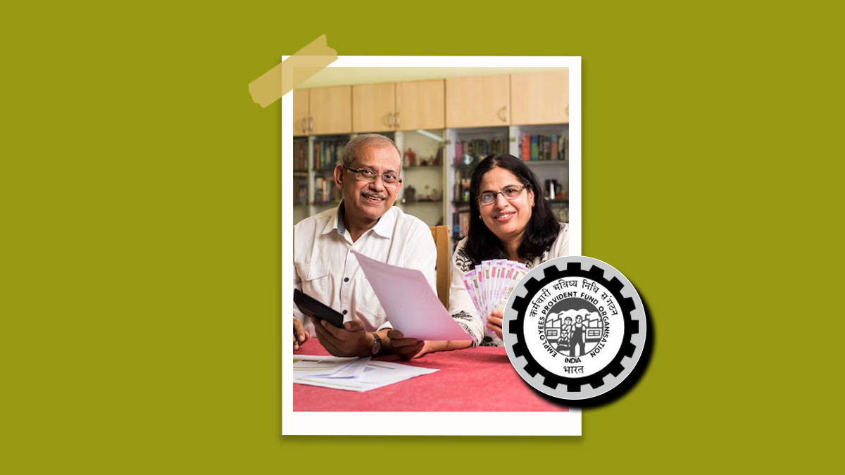 EPFO Pension after retirement