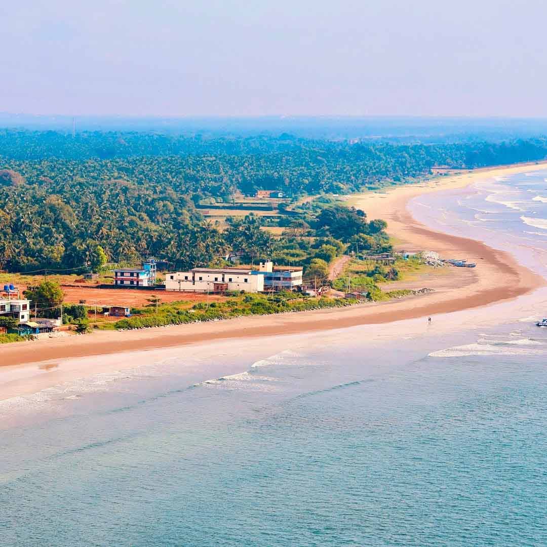 Gokarna Me Ghumne Ki Jagah