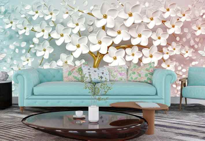 How to Prevent wallpaper damage