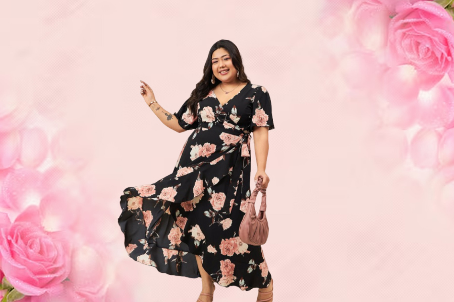 Maxi dress style tips